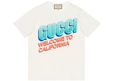 gucci welcome to california black|Gucci quality black.